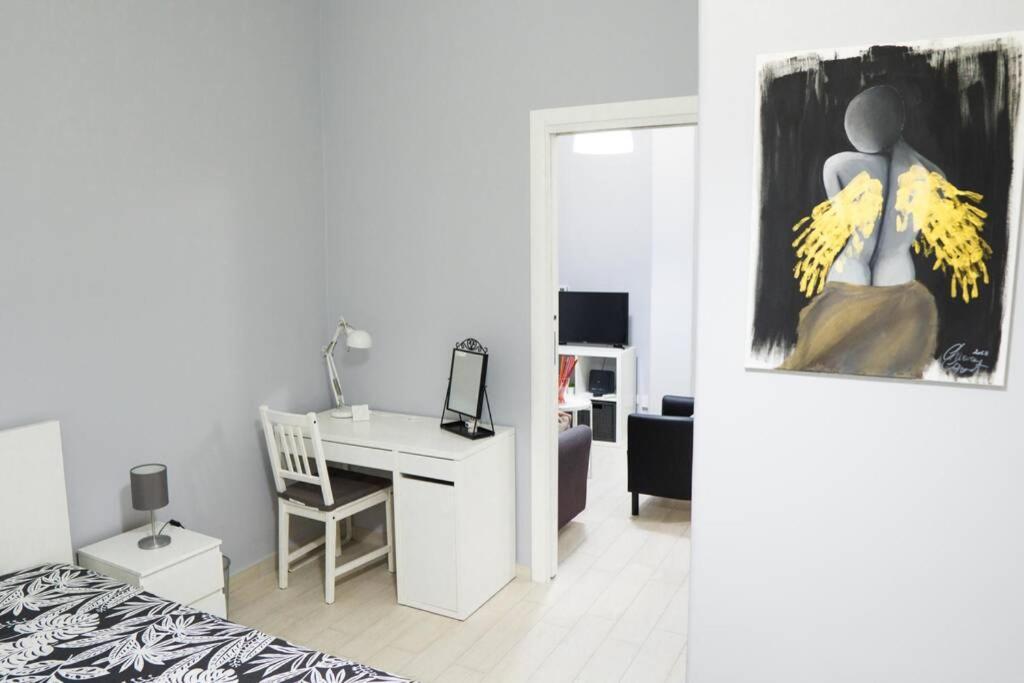 Casa Vacanza Mitch CTA Eksteriør billede