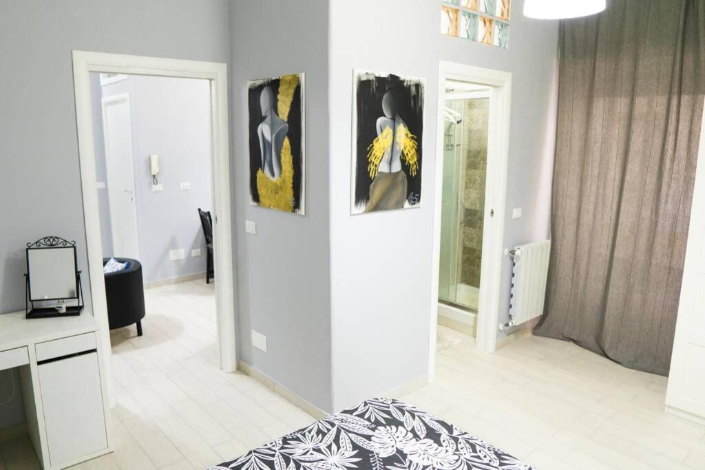 Casa Vacanza Mitch CTA Eksteriør billede